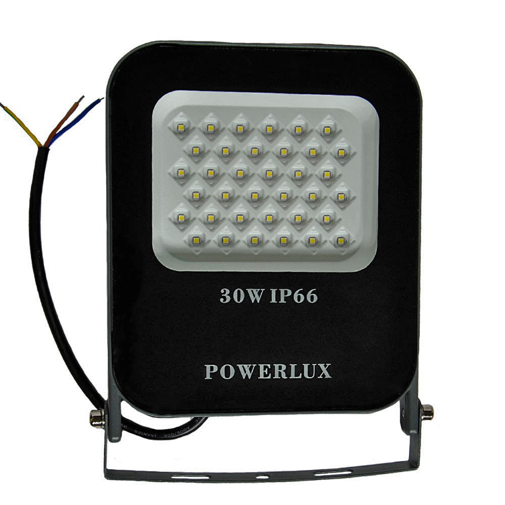 Прожектор світлодіодний PWL 30W IP66-BK60 TM Powerlux